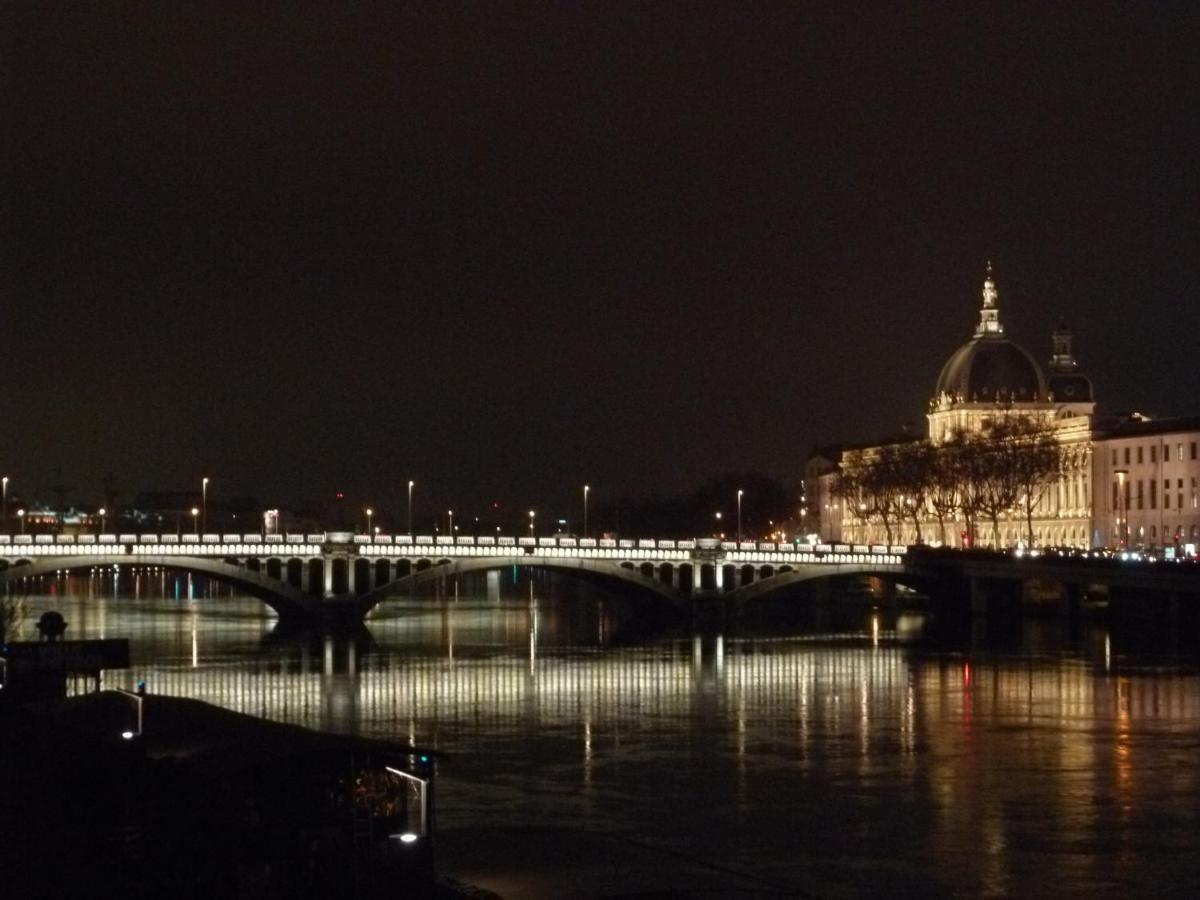 Appartamento Le Cordeliers Presqu'Ile Lione Esterno foto
