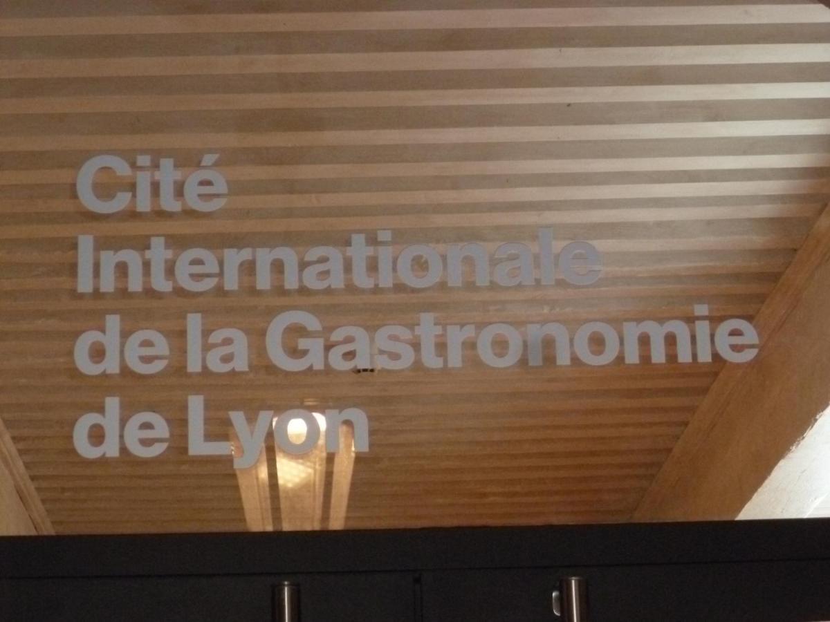 Appartamento Le Cordeliers Presqu'Ile Lione Esterno foto