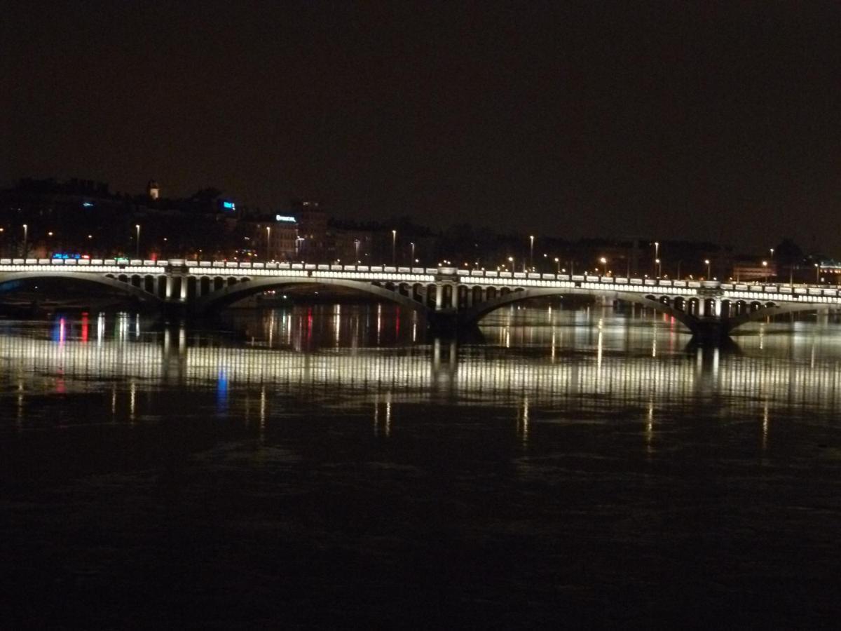 Appartamento Le Cordeliers Presqu'Ile Lione Esterno foto