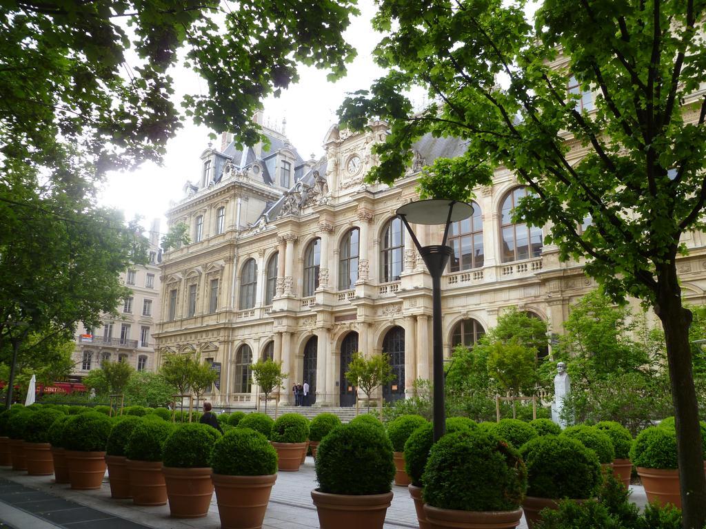 Appartamento Le Cordeliers Presqu'Ile Lione Esterno foto