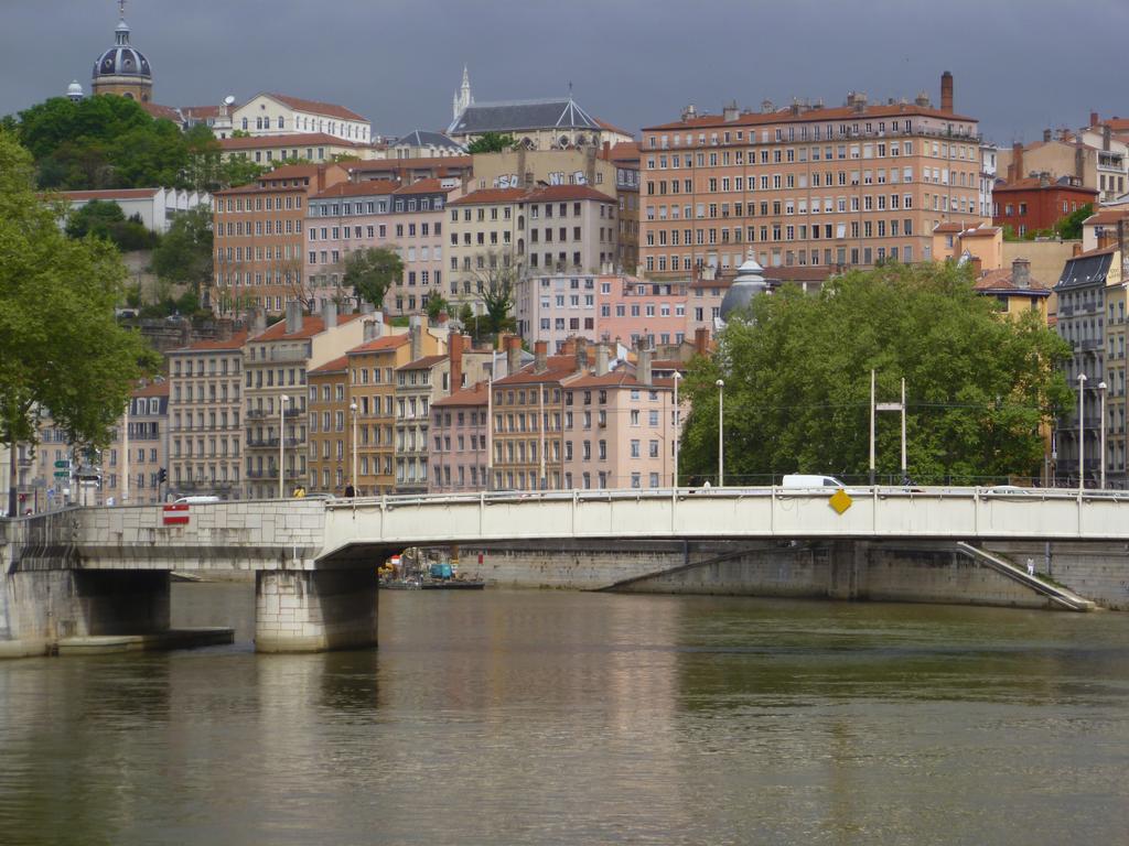 Appartamento Le Cordeliers Presqu'Ile Lione Esterno foto
