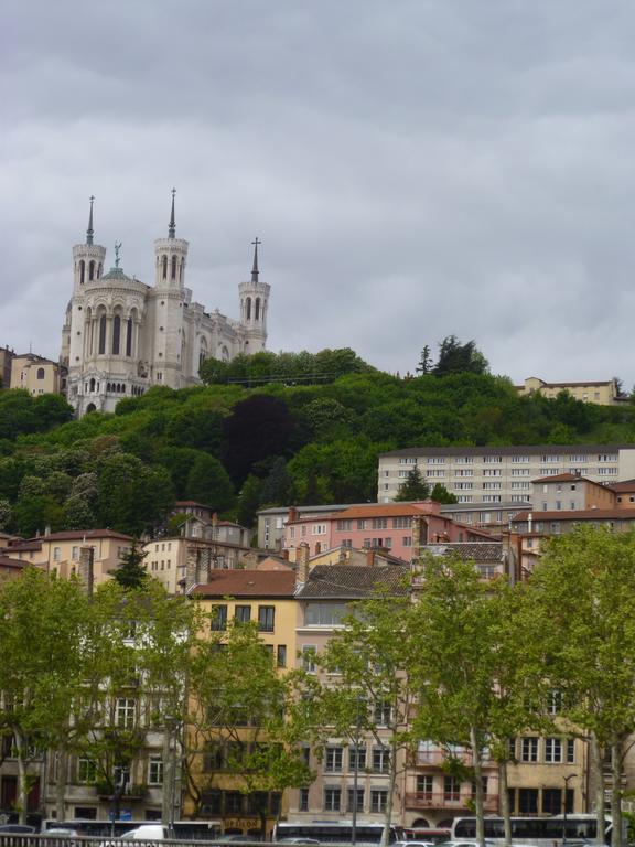 Appartamento Le Cordeliers Presqu'Ile Lione Esterno foto